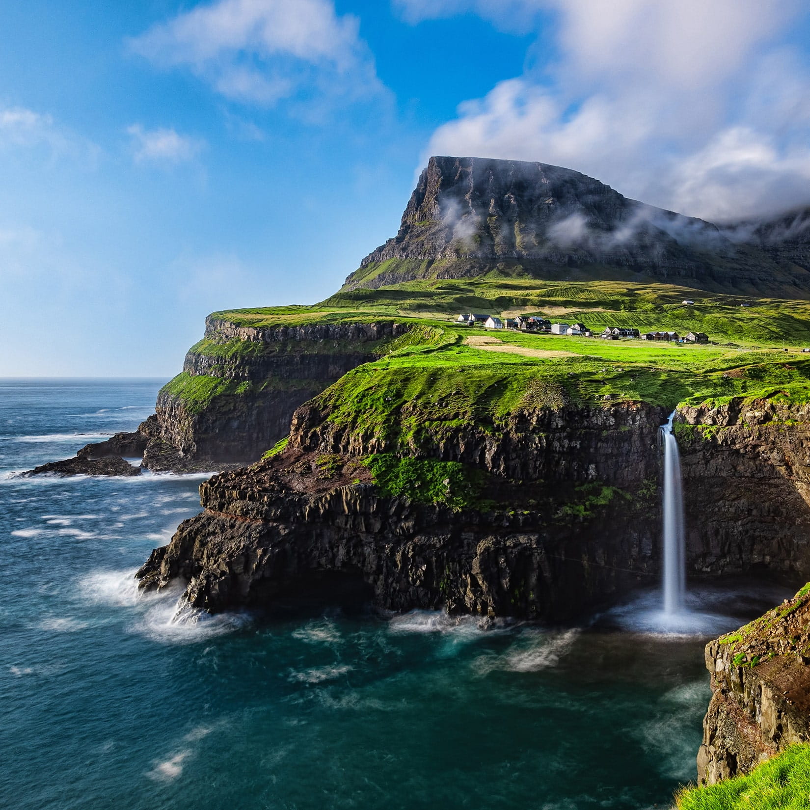 Faroe Islands