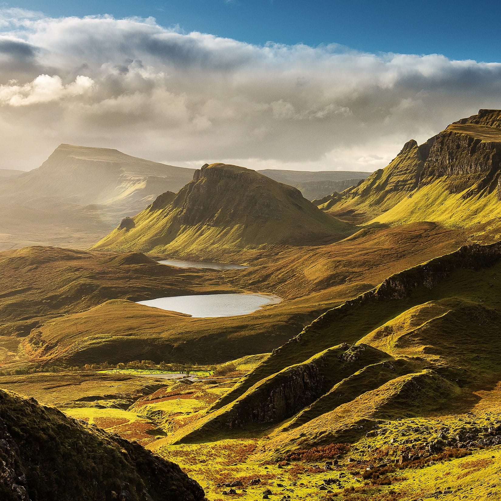Scottish Highlands