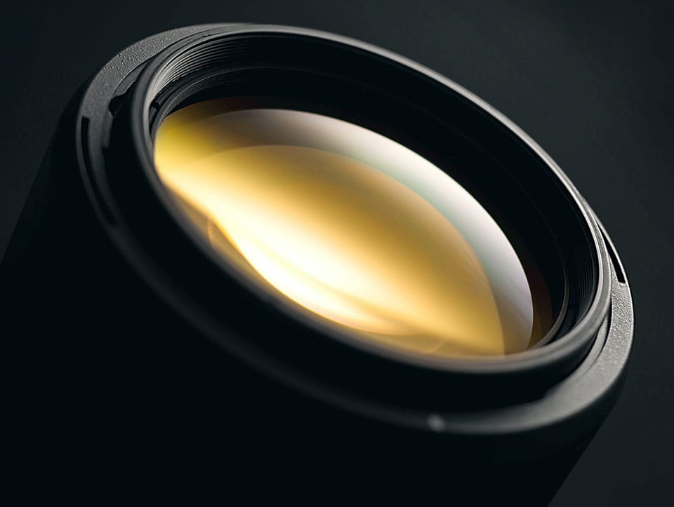 Cleaning camera lenses properly