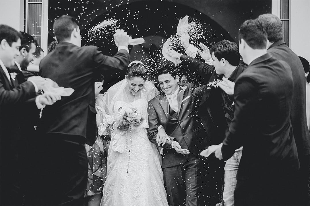 Wedding photography is one of the most popular types of photography