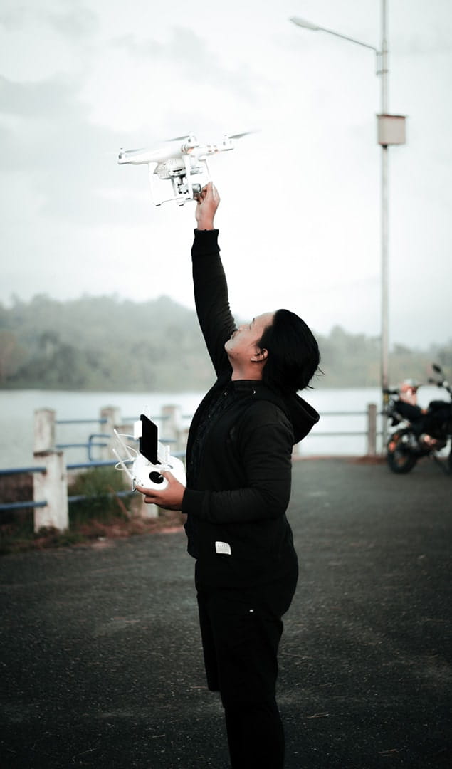 Do you need a licence to fly a drone?