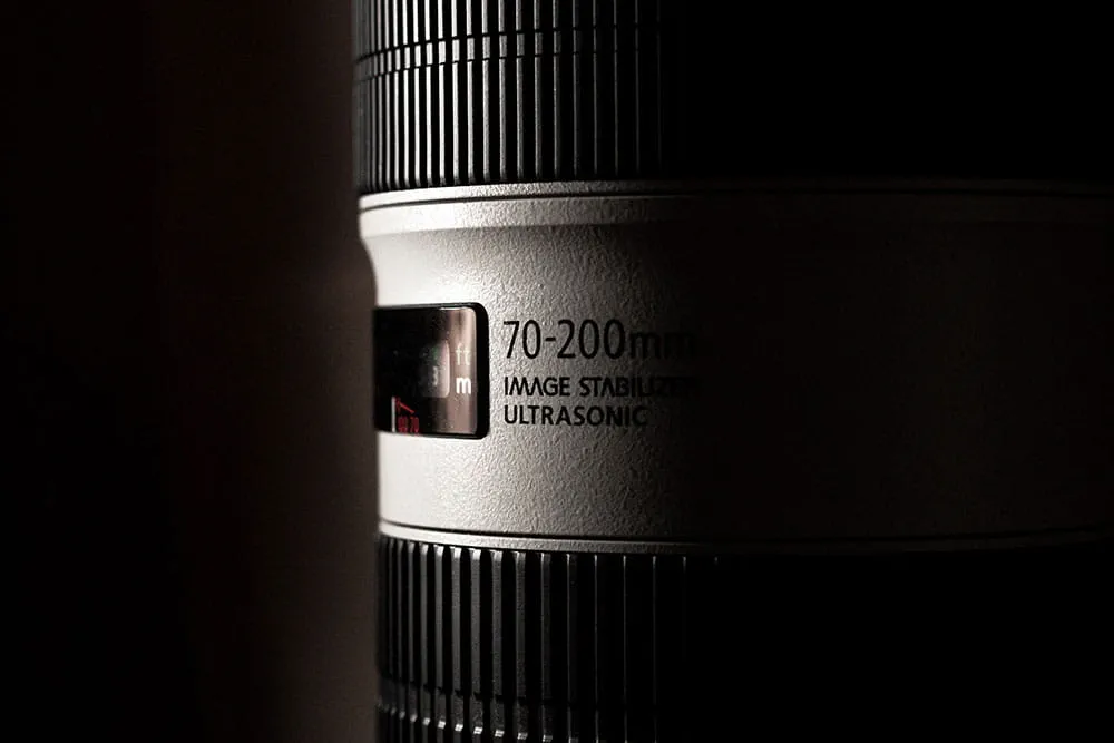 Zoom lenses and when to use them