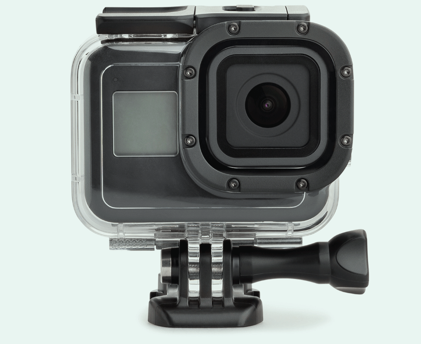 Action camera