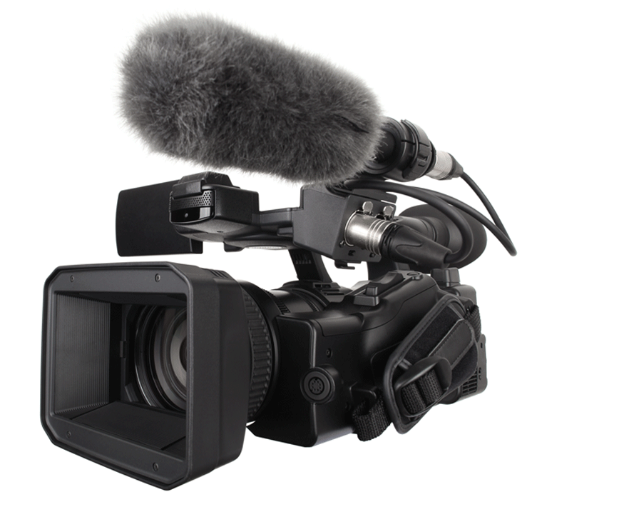 Video camera