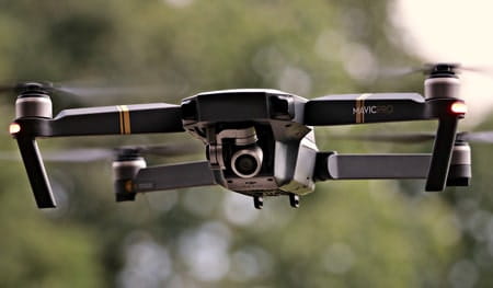 Drone laws in the UK