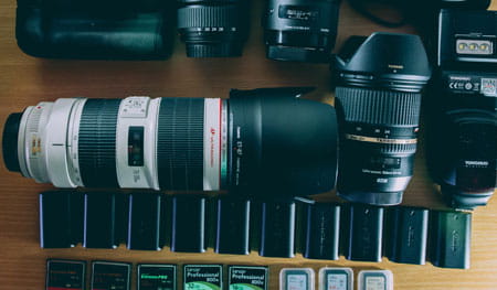 The best photography accessories and gadgets 2020