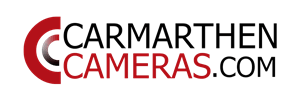 Carmarthen Cameras Logo