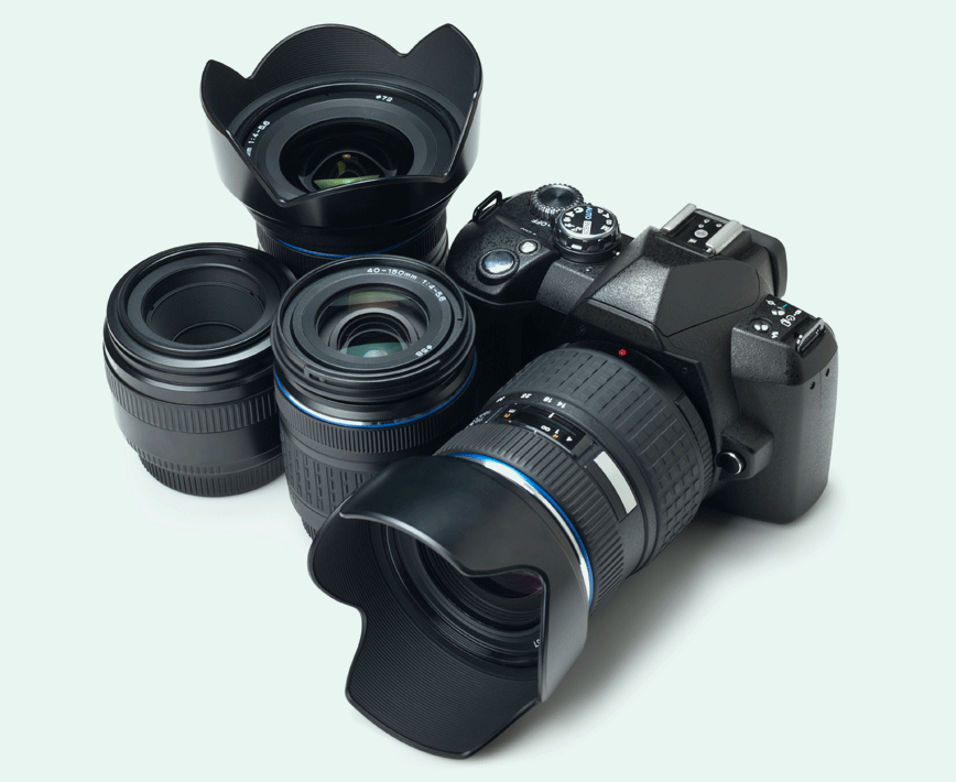 Camera insurance
